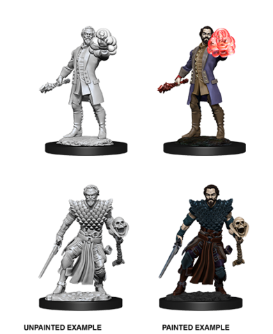 Nolzurs Male Human Warlock