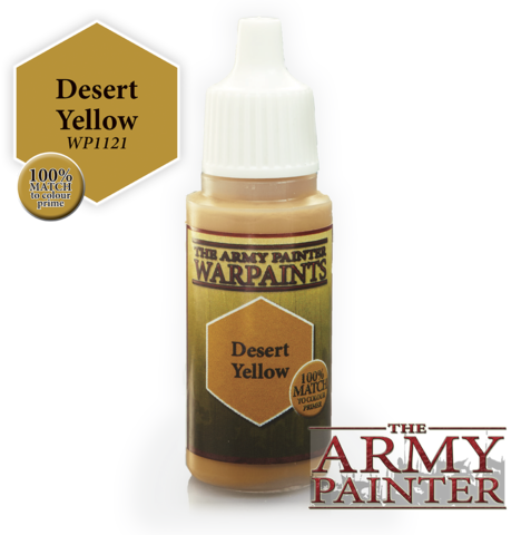 Desert Yellow