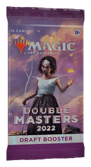 Double Masters 2022 - Draft Booster Pack
