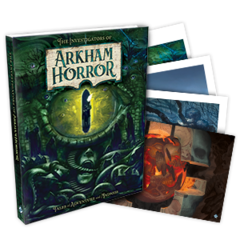 The Investigators of Arkham Horror