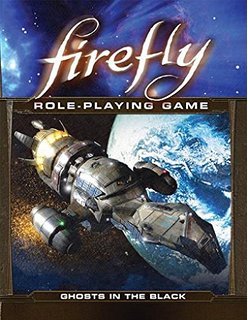 Firefly: Ghosts out the Back