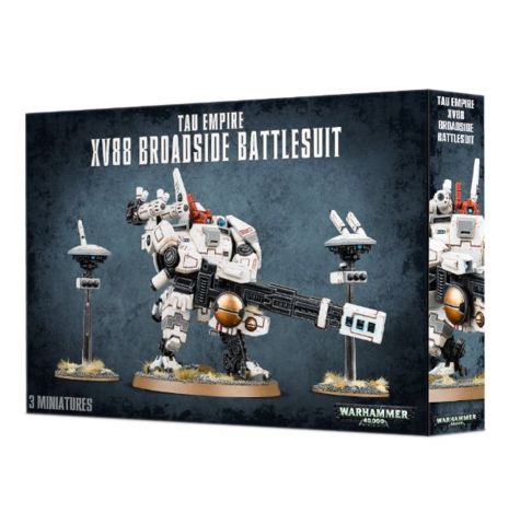 XV88 Broadside Battlesuit 56-15