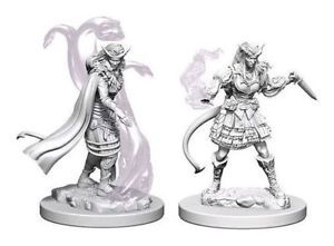 Female Tiefling Sorceror