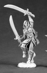 Mi-Sher, Dervish Warrior 03515