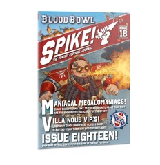 Blood Bowl - Spike journal Issue 18