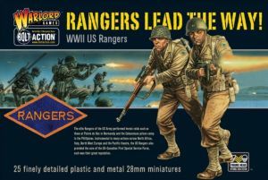 Bolt Action Rangers Lead the Way