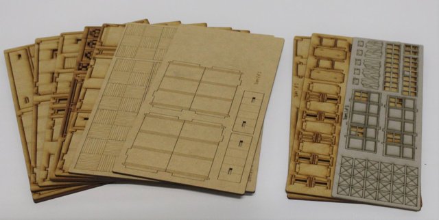 Cavern Tile Set