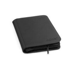 Folder Ultimate Guard 4-Pocket ZipFolio XenoSkin Black