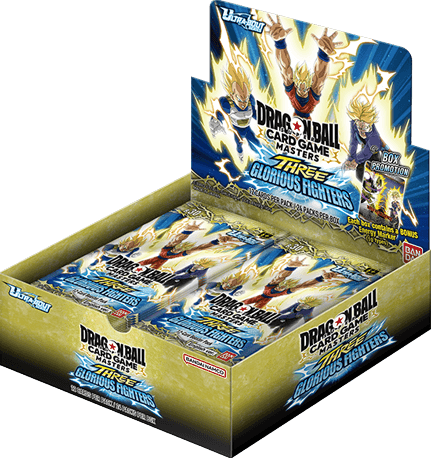 dragon ball super card game display Fusion World Booster Awakened Puls – House Of Cards N Collectables Dragon Ball Super Card Game
