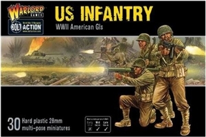 US Infantry (Plastic)