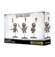 Kharadron Overlords Skyriggers 84-36