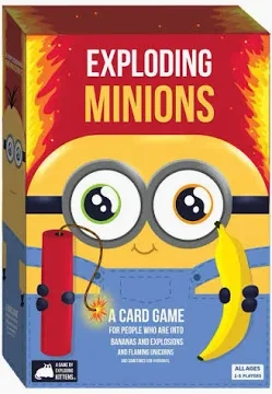 Exploding Minions