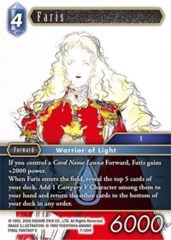 Faris - 7-120H - Foil