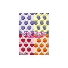 One Piece Card Game - Official Deck Sleeves Vol. 10 - Devil Fruits
