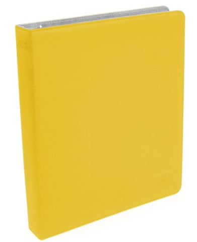 Supreme Collector´s Album 3-Ring XenoSkin Slim Amber