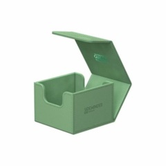Ultimate Guard Sidewinder 133+ Xenoskin 2022 Exclusive Pastel Green Deck Box