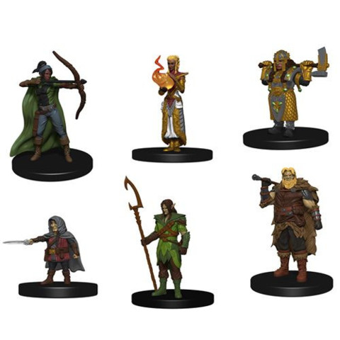 Icons of the realms Starter Set
