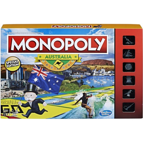 Monopoly Austrlaia