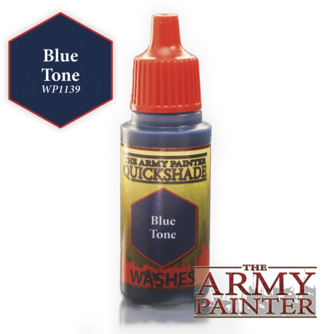 QS Blue Tone Ink