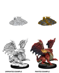 Nolzurs Marvelous Red Dragon Wyrmling