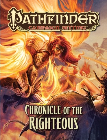 Pathfinder Campaign Setting Chronicle of the Righteous