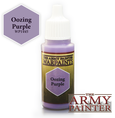 Oozing Purple