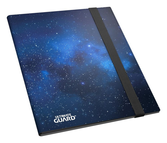 Folder Ultimate Guard 9-Pocket FlexXfolio Mystic Space Edition