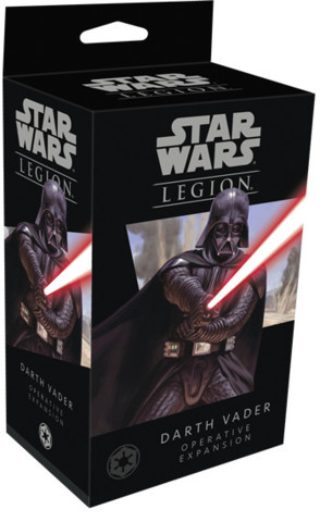 Star Wars Legion Darth Vader Operative Expansion