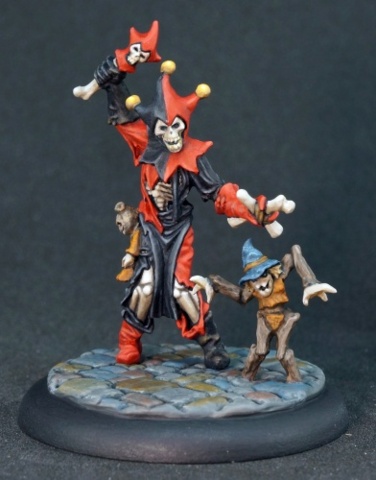 Hecklemeyer and Styx 01603