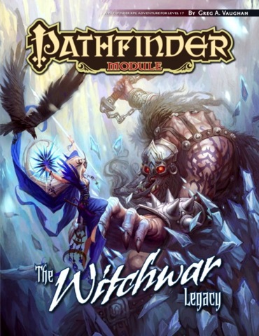 The Pathfinder Module The WitchWar