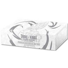Dragon Ball Super Card Game: Masters – Premium Anniversary Box 2025 BE25