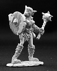 Ferrunk, Female Bugbear Cleric 03263