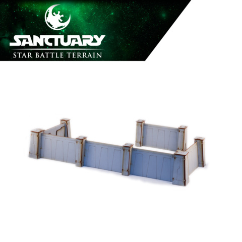 Outpost Walls