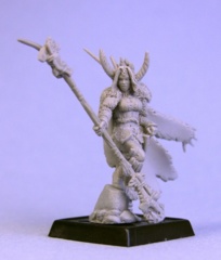 Nadezhda the White, Ice Sorceress  14647