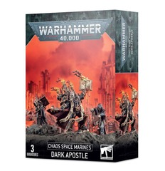 Dark Apostle 43-37
