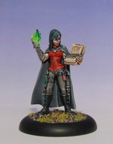 03667: Nonalla Ellinad, Elf Wizard