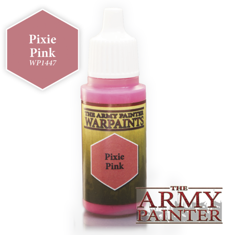 Pixie Pink