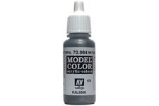 Vallejo Model Color - Natural Steel - VAL70864 - 17ml