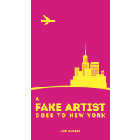 Fake Artist Goes to New York