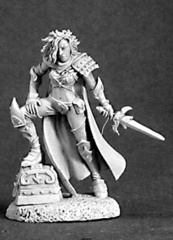 Ramelle, Female Elf Thief 03213