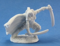 Michelle, Female Human Ranger 77022