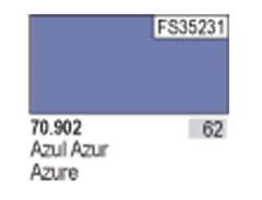 Vallejo Model Color - Azure  -  VAL70902 - 17ml