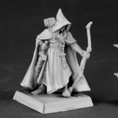 Arthrand Nightblade, Wood Elf Sergeant  14553