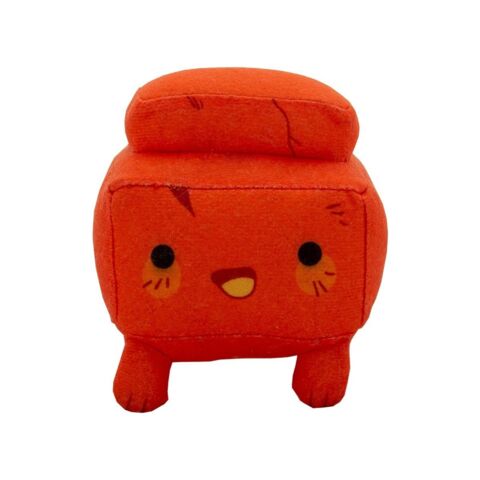 Catanimal Plushies - Catan Brick Sprite