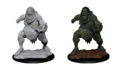 Nolzurs Marvelous Unpainted Miniatures Venom Troll