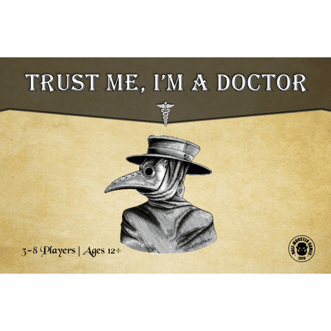 Trust Me Im a Doctor