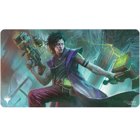 ULTRA PRO Magic: The Gathering - PLAYMAT- Winter