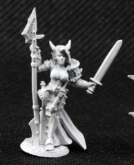 S'Kara, Female Skoli Warrior 03811