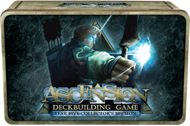 Ascension Year Five Collectors Edition