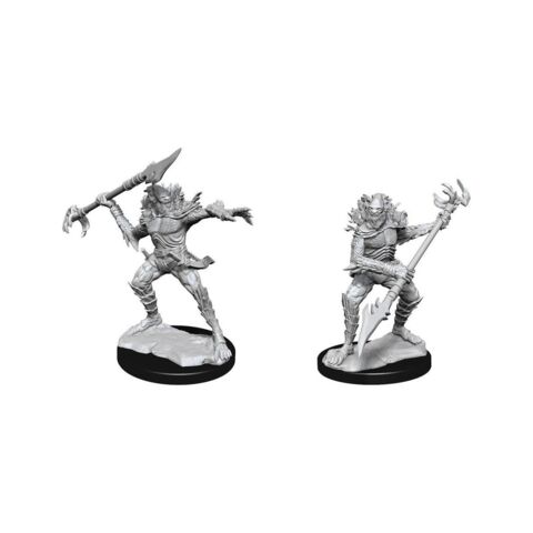 Nolzurs Marvelous Unpainted Miniatures Koalinths